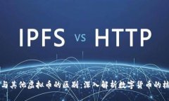 比特币与其他虚拟币的区别：深入解析数字货币