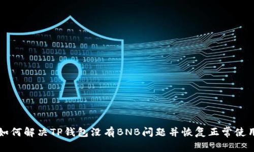 如何解决TP钱包没有BNB问题并恢复正常使用