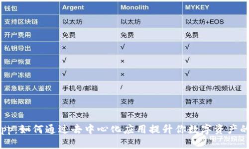 TP钱包DApp：如何通过去中心化应用提升你数字资产的使用体验