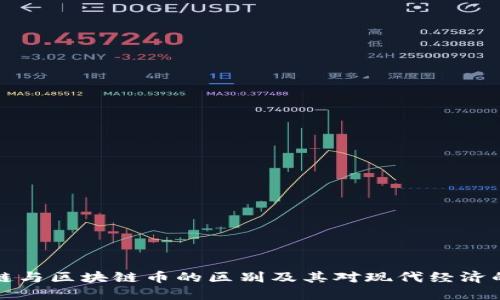 区块链与区块链币的区别及其对现代经济的影响