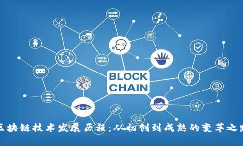 区块链技术发展历程：从初创到成熟的变革之路