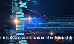 TP冷钱包密码忘记了怎么找回：详细步骤和注意事