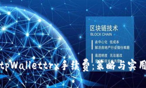 探秘tpWallettrx手续费：策略与实用指南