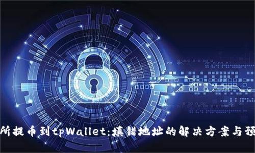 从交易所提币到tpWallet：填错地址的解决方案与预防措施