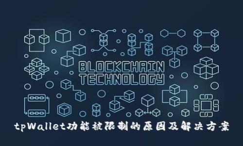tpWallet功能被限制的原因及解决方案