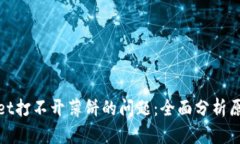 : 解决tpWallet打不开薄饼的问题：全面分析原因与