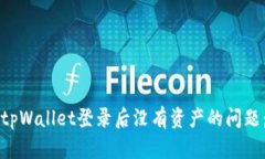 如何解决tpWallet登录后没有资产的问题：详细指南
