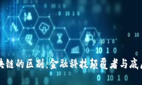 科太币与区块链的区别：金融科技颠覆者与底层技术的较量