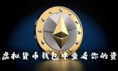 如何在虚拟货币钱包中查看你的资产数量
